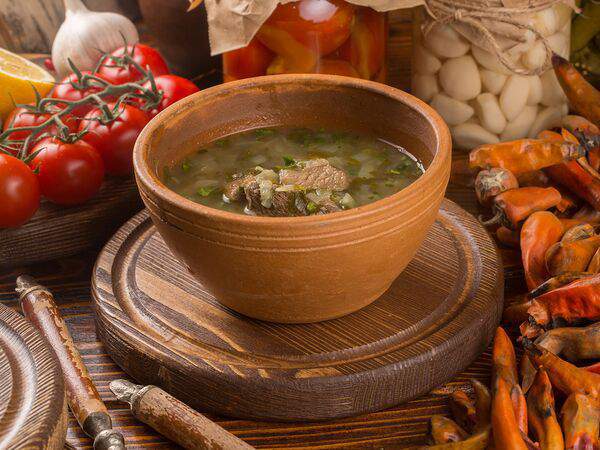 Чито Грито - Чакапули