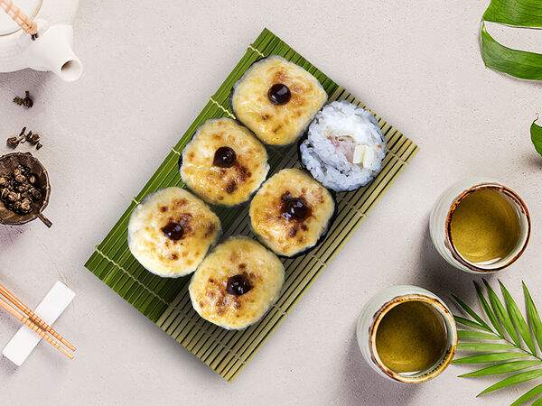 Евразия-Экспресс - Гриль ролл Барбекю