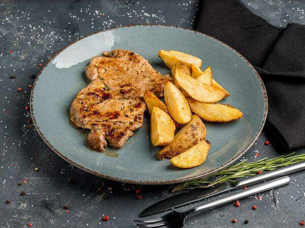 BARak O’Mama - Стейк cвинoй