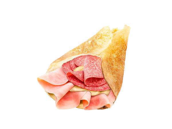 Блинчик - Кимчи Ин