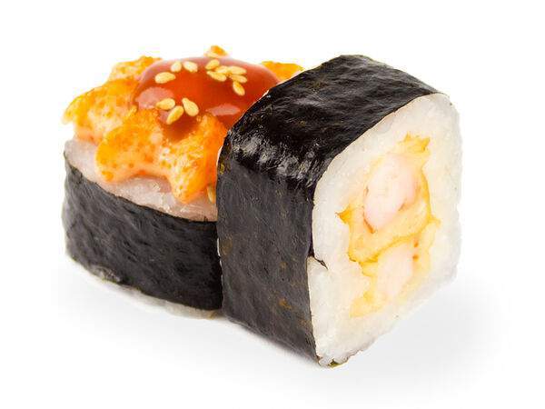 Oran G - Запеченный с креветкой 10шт