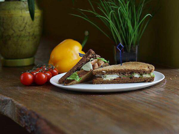 3 этаж - Сэндвич с тунцом