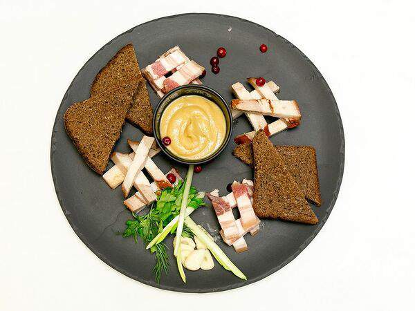 Царская охота - Сало холодного и горячего посола