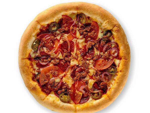 Пират пицца - Пицца Хот Джек