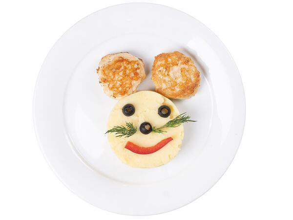 Family Club - Веселый Маус