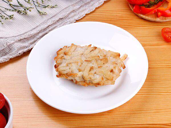 Вилка Ложка - Шницель куриный