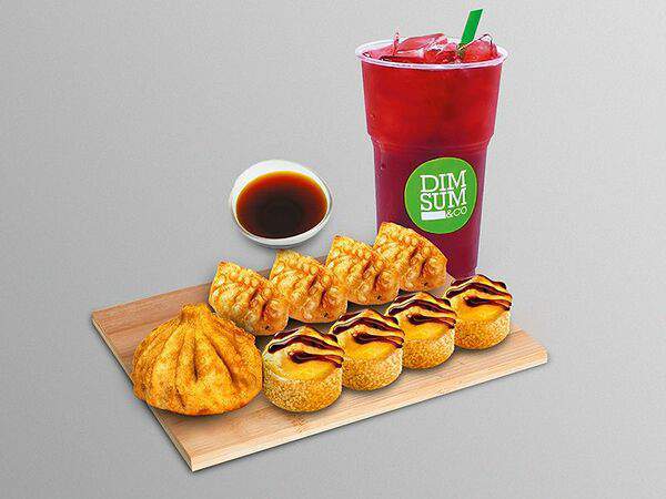 DimSum & Co - Обед №6