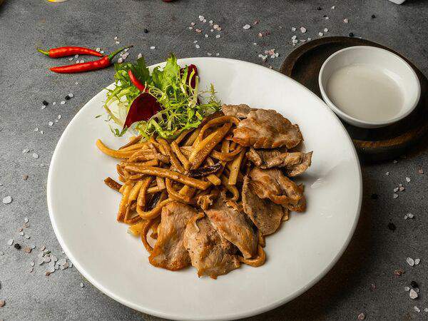 Долина солнца - Аришта домашняя с курицей