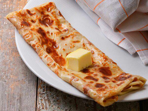 Вкусноблин - Вкусноблин с маслом