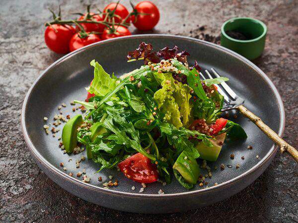 Eshak - Салат с киноа