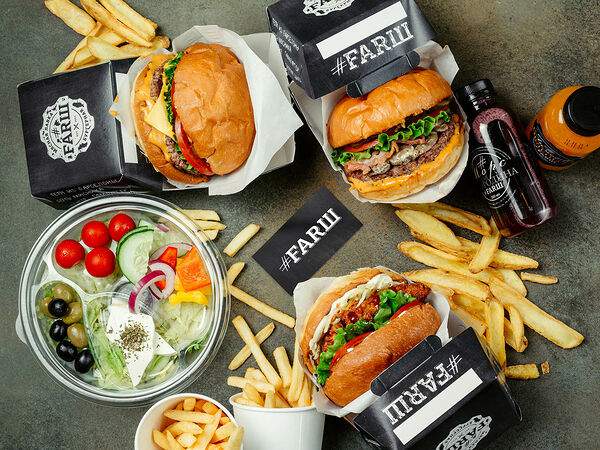 Ресторан #FARШ в Котельниках