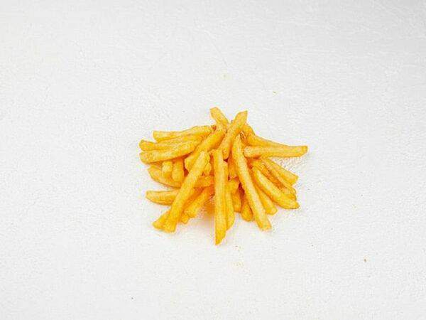 BBQ & Burgers - Картофель фри