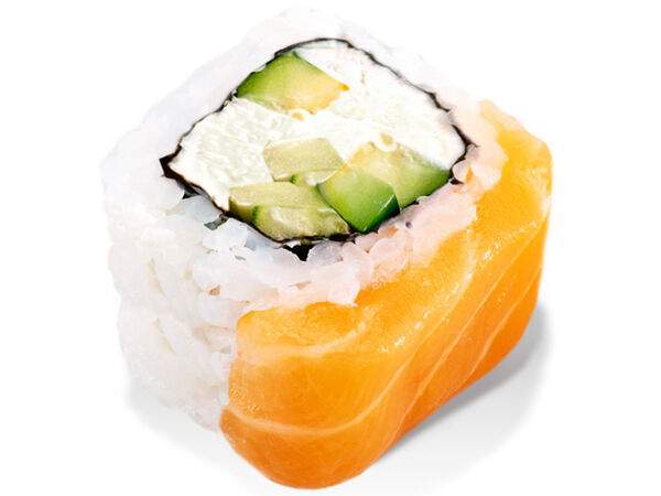 Суши весла Take Away - Филадельфия маки New