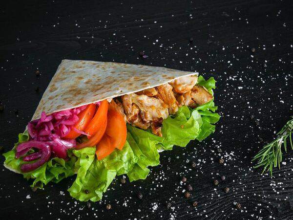 Иди ешь - Кесадилья Чешская