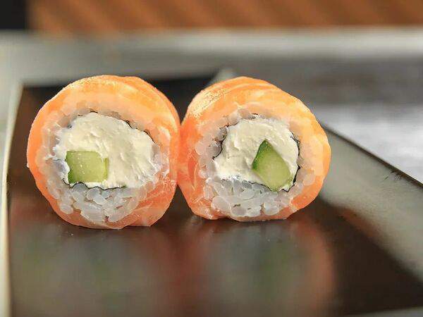 Ем Том Ям - Филадельфия ролл