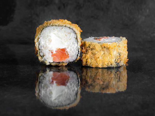 Like Pizza & Sushi - Ролл Темпура форель