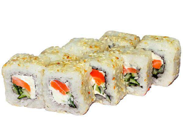 Mysushi - Ролл Филадельфия спешл