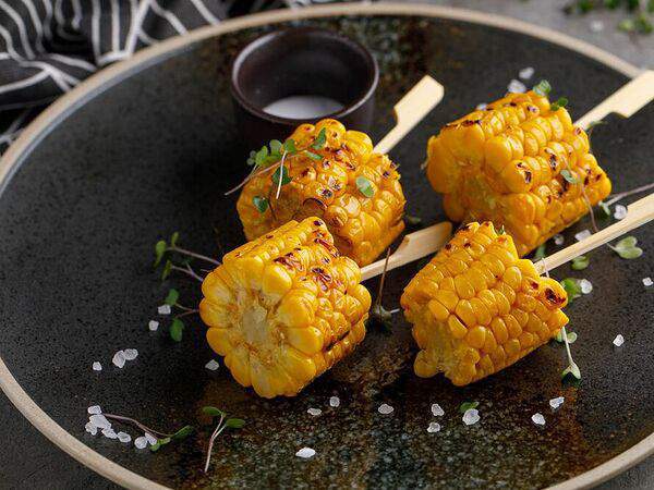 Мамалыга Бар - Початок кукурузы