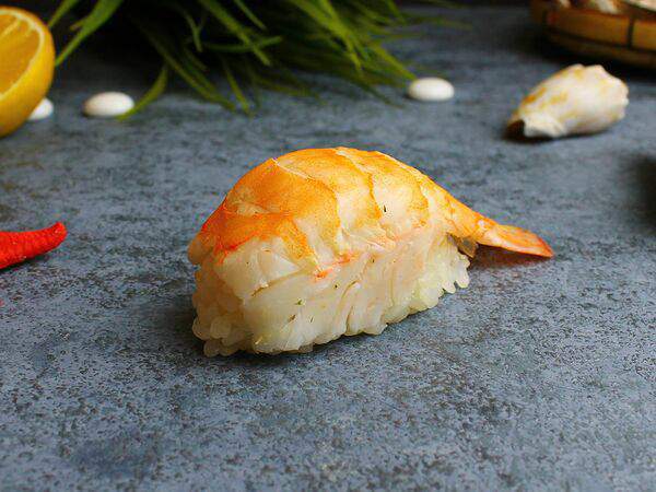 Может суши - Суши тигровая креветка