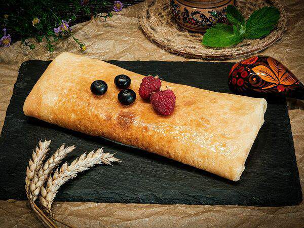 Батька блин - Батькин блин Xxxl с картофелем