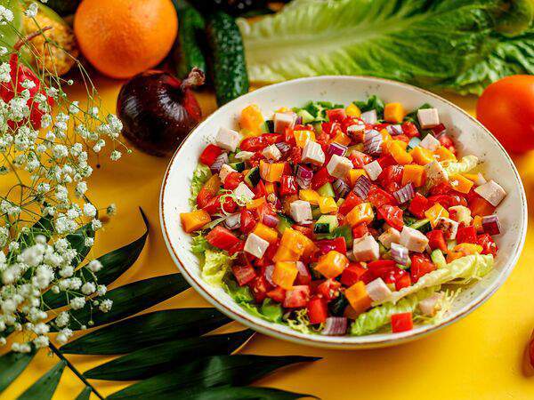 Лето - Цыпленок Манго