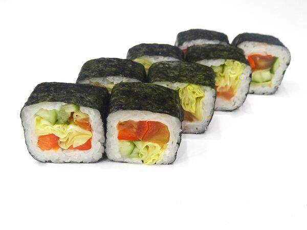 Ямата - Ролл Веган