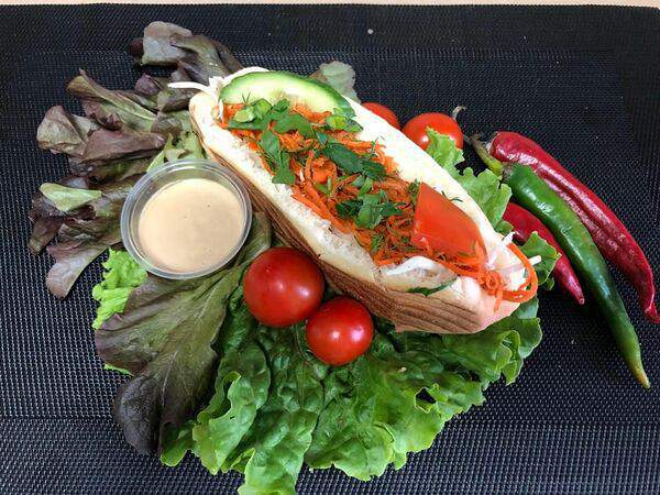 Дёнер-кебаб - Хот-дог Классический