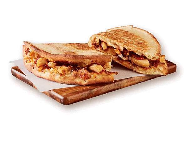 Папа Джонс - Пападиас Цыплёнок Барбекю