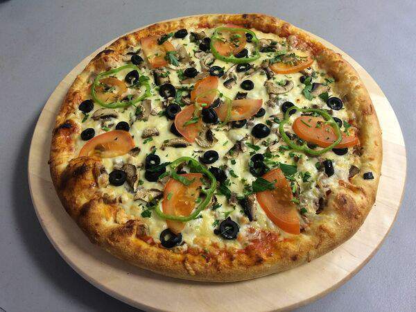 Браш-пицца - Пицца Браш Мясное ассорти