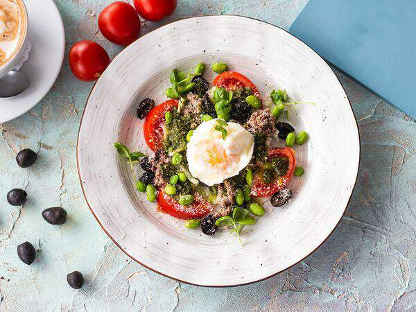 Кофебулка - Нисуаз