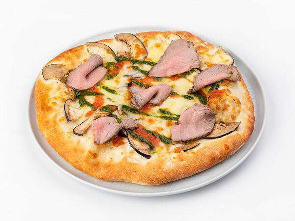 Южане - Хачапури с ростбифом