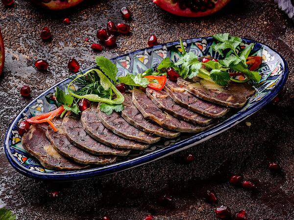 Центр плова - Казы