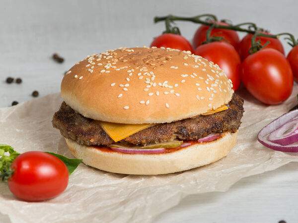 Buffalo - Чизбургер