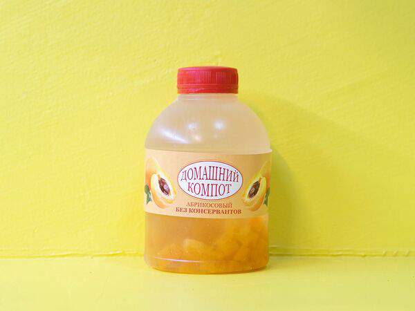 Шашлычный дом - Компот домашний Абрикосовый