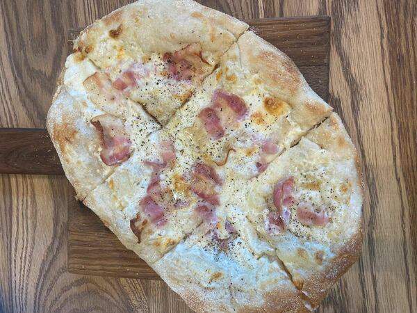 Маммас - Карбонара