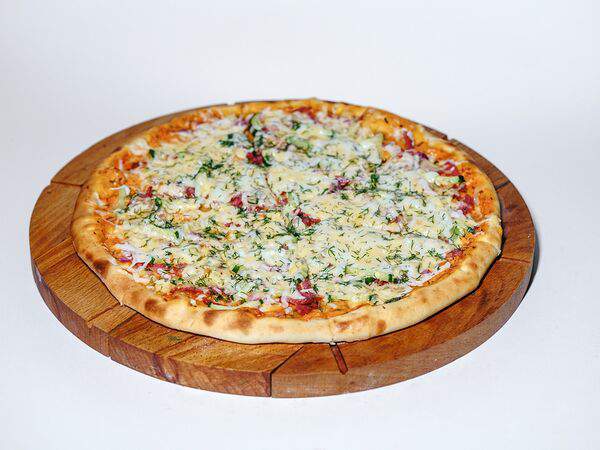 Ghetto - Пицца Итальянская