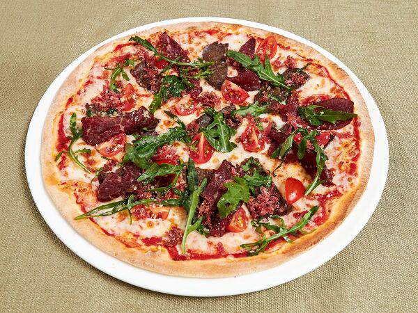 Оливье - Шеф-пицца