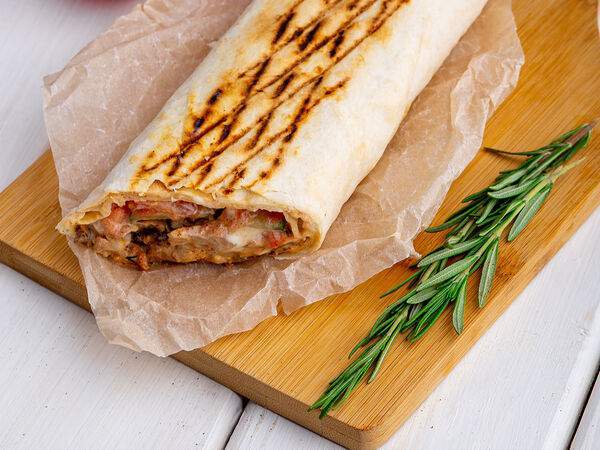 На Труда - Шаурма средняя куриная