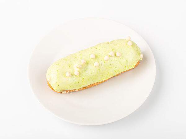 Бахетле - Эклер Фисташковый