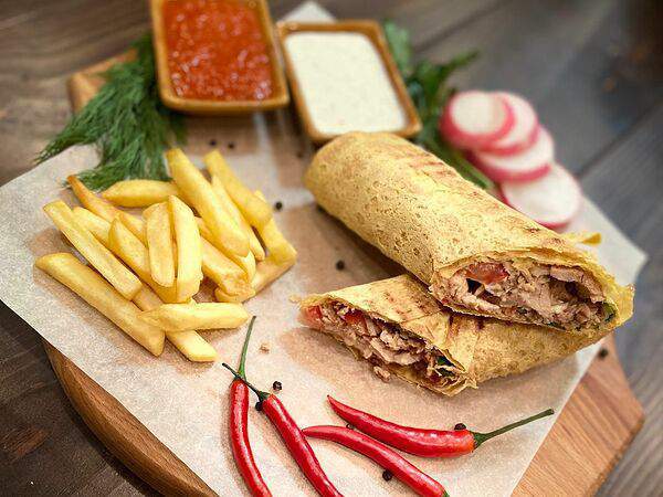 Мимино - Шаурма с курицей