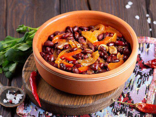 Али Баба - Лобио из красной фасоли