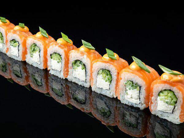 Едаеда - Фила спайси