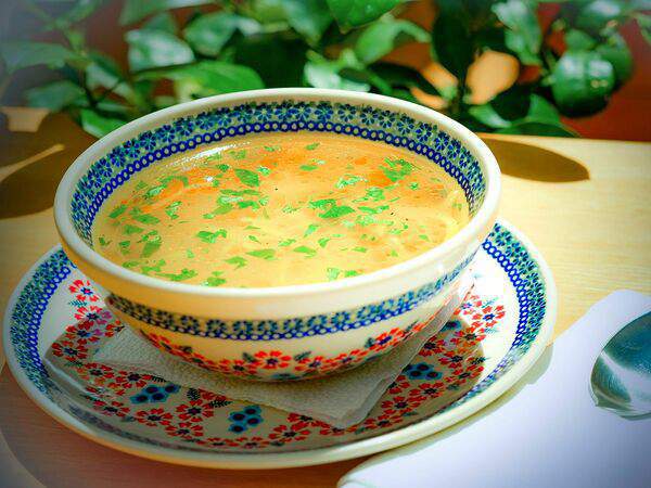 Сыроварня - Лапша куриная