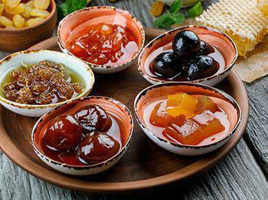 Казан Мангал Kazan Mangal - Домашнее грузинское варенье