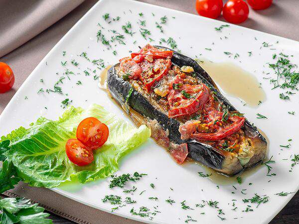 Рандеву - Баклажан по-армянски