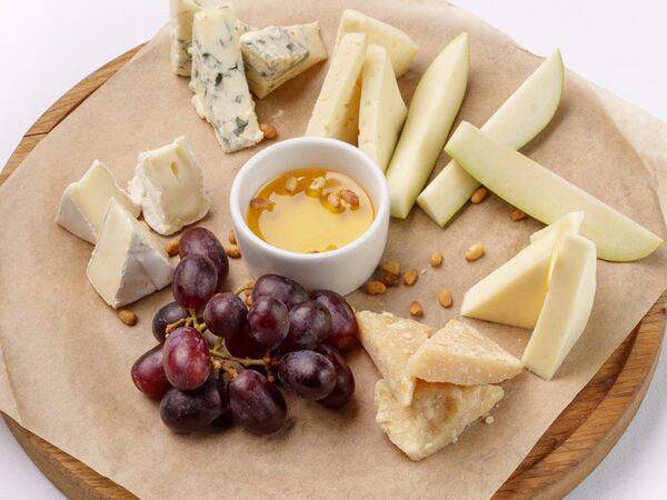 Магадан - Сырное ассорти