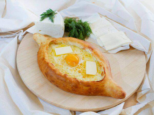 Сихарули - Аджарский хачапури