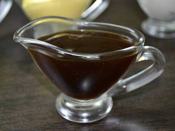 Мяссорти - Соус Терияки