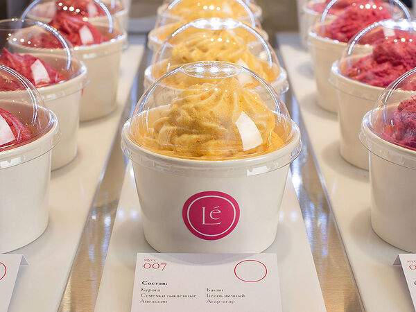 Ресторан LUME функциональные десерты в Волгограде