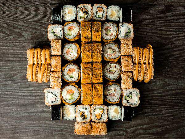 Едакратия - Фьюжн